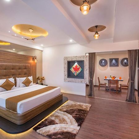 Lords Eco Inn Morbi Buitenkant foto