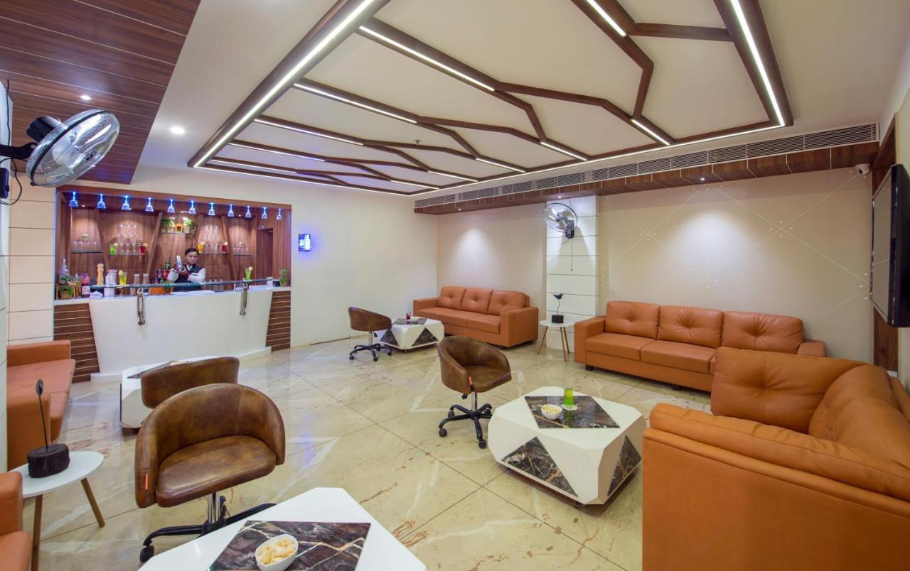 Lords Eco Inn Morbi Buitenkant foto
