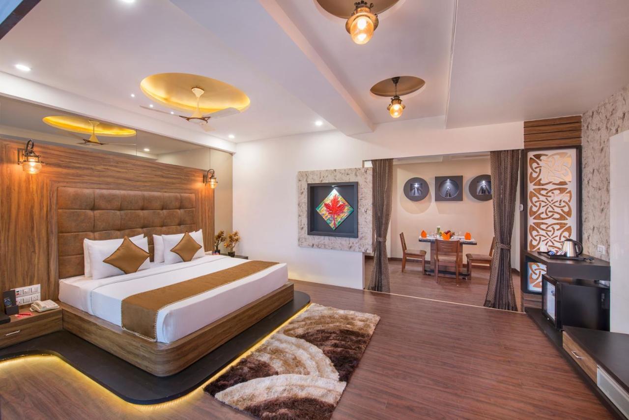 Lords Eco Inn Morbi Buitenkant foto