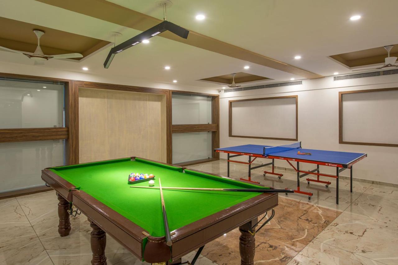 Lords Eco Inn Morbi Buitenkant foto