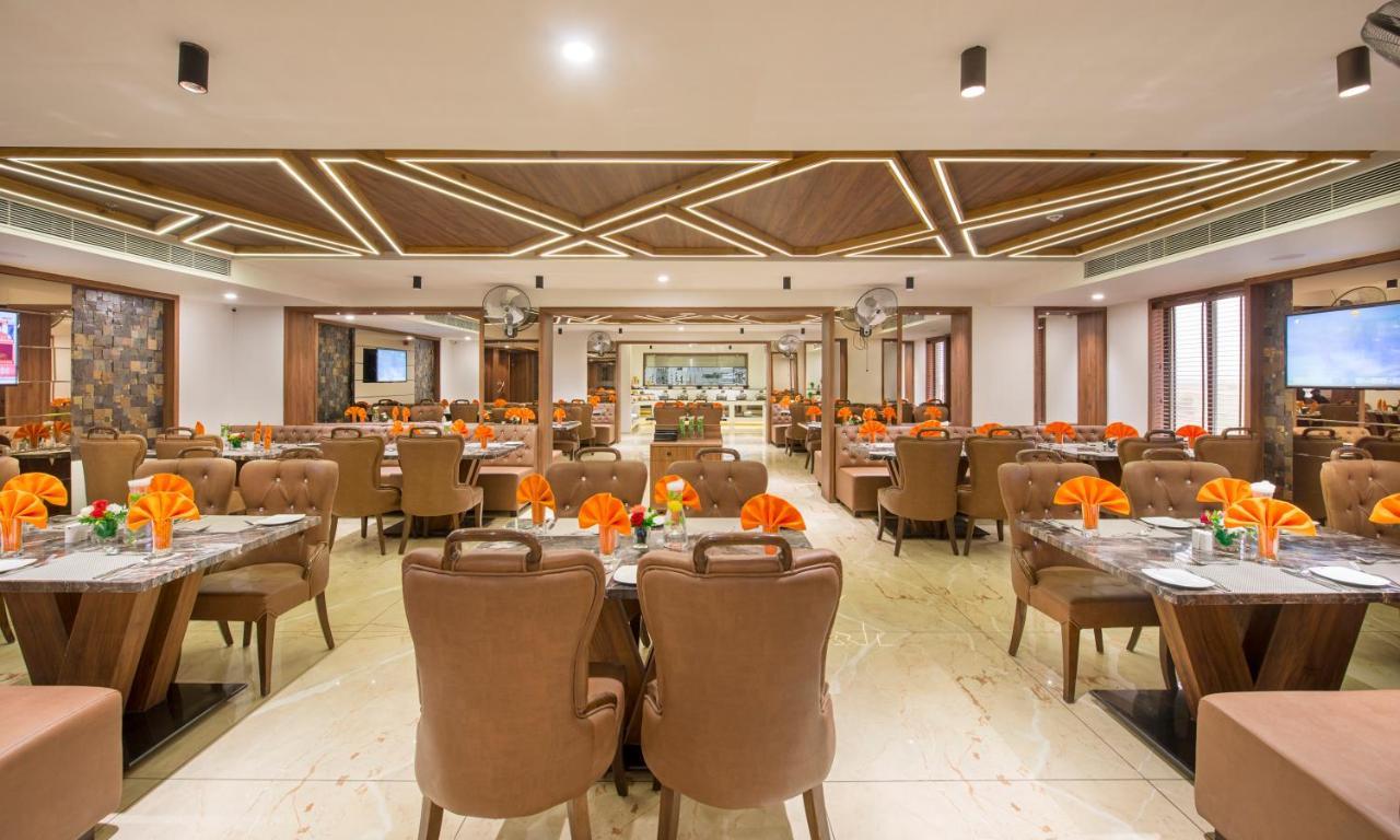 Lords Eco Inn Morbi Buitenkant foto