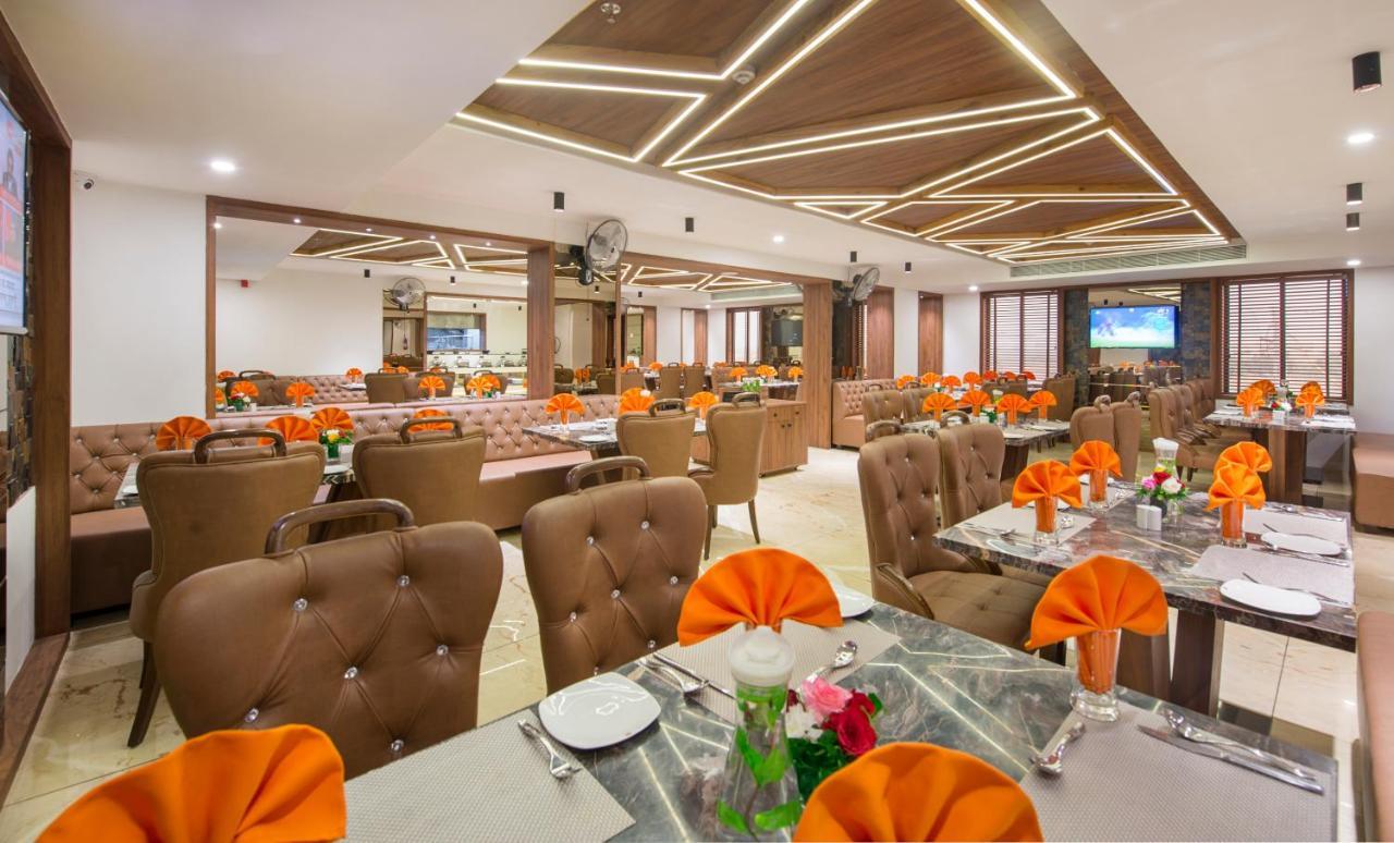Lords Eco Inn Morbi Buitenkant foto